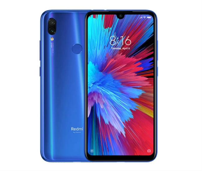 Xiaomi Redmi Note 7S Price in Bangladesh 